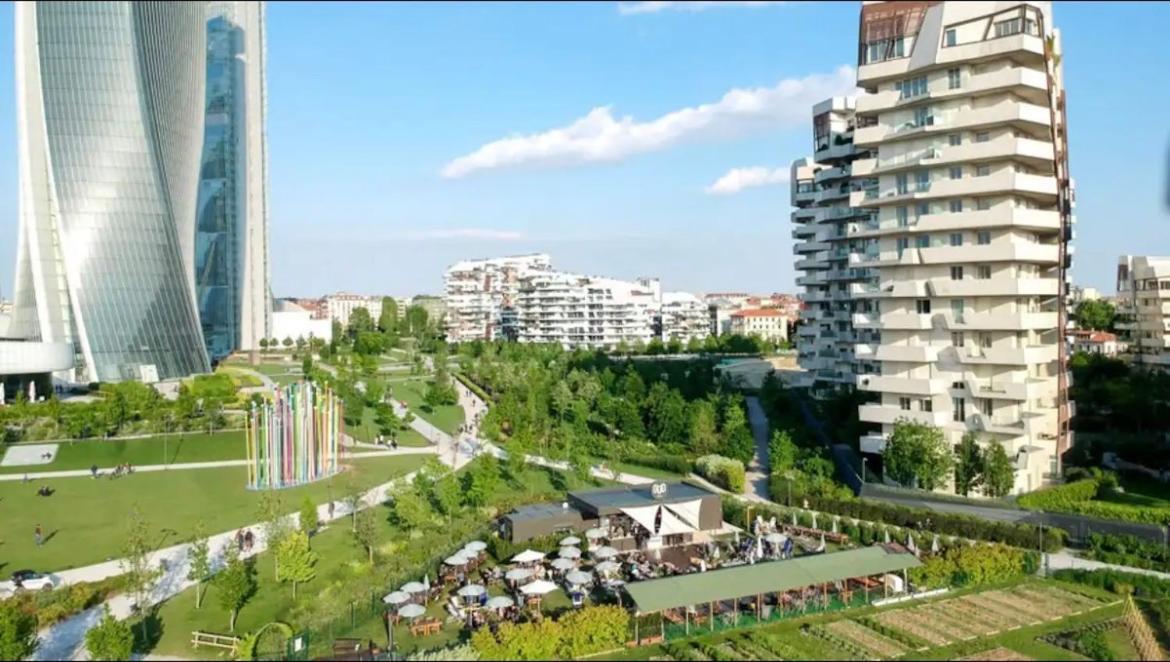 20 Off Milano Garibaldi Eleganza Centrale المظهر الخارجي الصورة