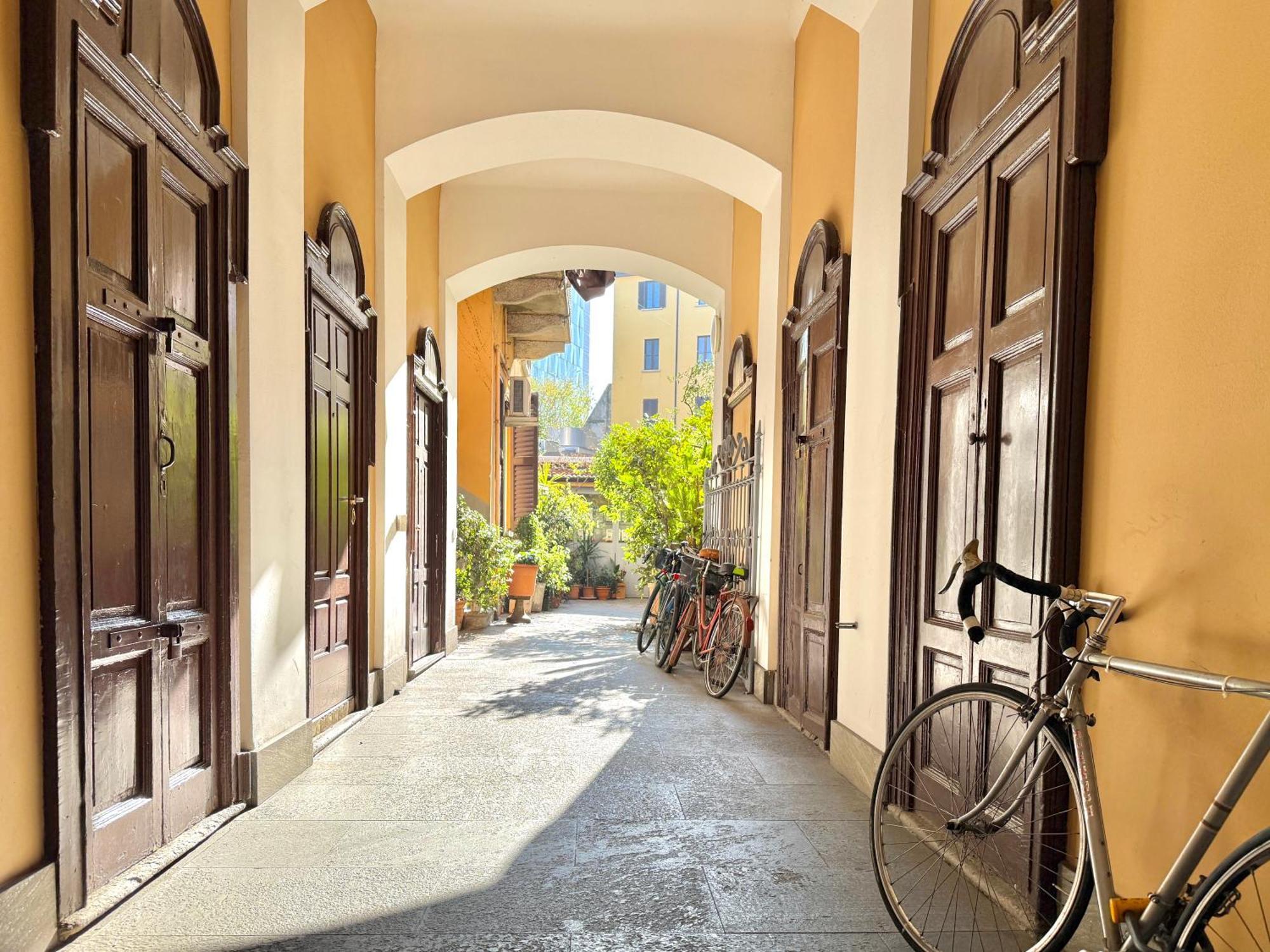 20 Off Milano Garibaldi Eleganza Centrale المظهر الخارجي الصورة